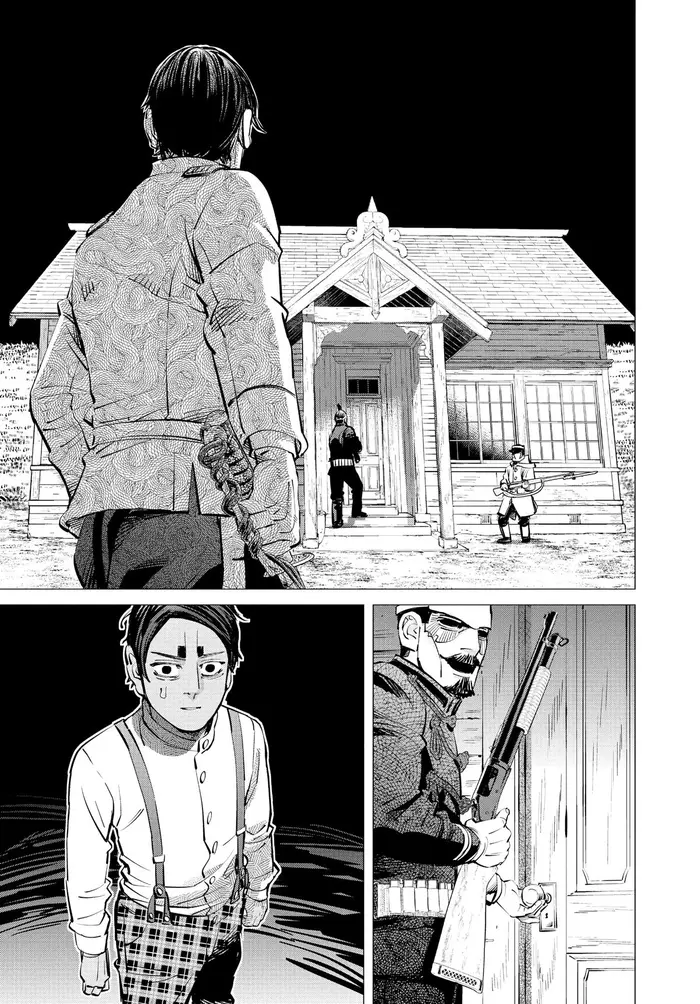 Golden Kamuy Chapter 294 image 11_optimized